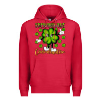 Cardinal shenanigans coordinator st patrick s day artiststas Premium Hoodie - Artiststas
