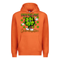 Carrot shenanigans coordinator st patrick s day artiststas Premium Hoodie - Artiststas