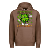 Chestnut shenanigans coordinator st patrick s day artiststas Premium Hoodie - Artiststas
