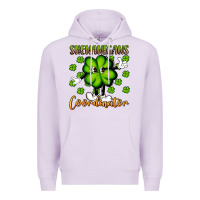 Lilac shenanigans coordinator st patrick s day artiststas Premium Hoodie - Artiststas