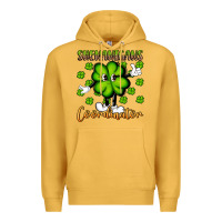 Mustard shenanigans coordinator st patrick s day artiststas Premium Hoodie - Artiststas