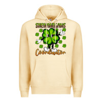 Pina Colada shenanigans coordinator st patrick s day artiststas Premium Hoodie - Artiststas