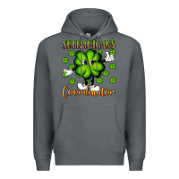 Rock shenanigans coordinator st patrick s day artiststas Premium Hoodie - Artiststas