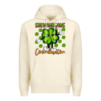 Sandshell shenanigans coordinator st patrick s day artiststas Premium Hoodie - Artiststas