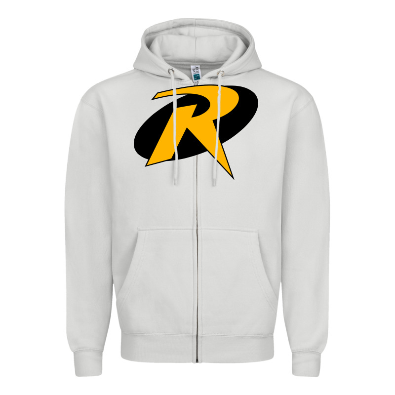 Robin Zipper Hoodie by linhVisuals | Teevron