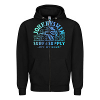 Black JOHNNYSWIM Müṡïc Cṏǹcert Zipper Hoodie - linhVisuals