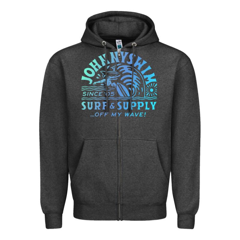 Johnnyswim Müṡïc Cṏǹcert Zipper Hoodie by linhVisuals | Teevron