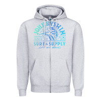 Heather Grey JOHNNYSWIM Müṡïc Cṏǹcert Zipper Hoodie - linhVisuals