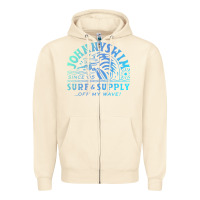 Sandshell JOHNNYSWIM Müṡïc Cṏǹcert Zipper Hoodie - linhVisuals