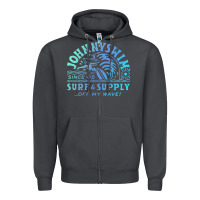 Smoke JOHNNYSWIM Müṡïc Cṏǹcert Zipper Hoodie - linhVisuals