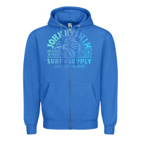 True Royal JOHNNYSWIM Müṡïc Cṏǹcert Zipper Hoodie - linhVisuals