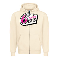 Sandshell sydney sixers Zipper Hoodie - linhVisuals