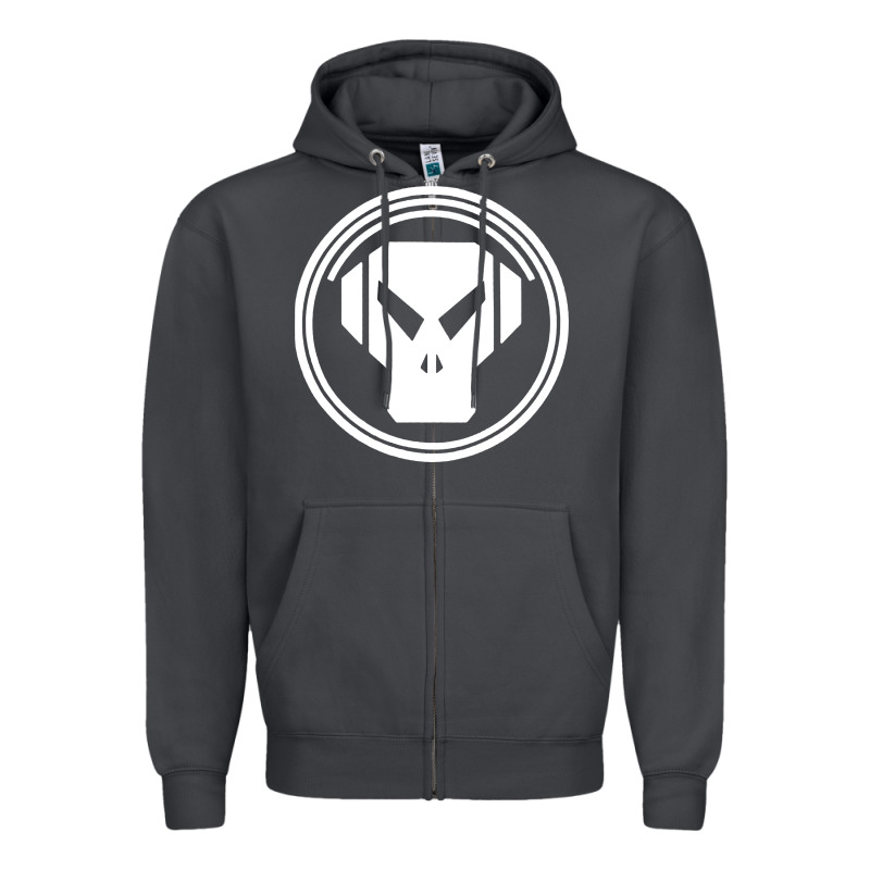Metalheadz Zipper Hoodie by linhVisuals | Teevron