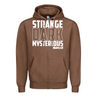 Chestnut mrballen merch mr ballen Zipper Hoodie - linhVisuals