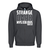 Smoke mrballen merch mr ballen Zipper Hoodie - linhVisuals