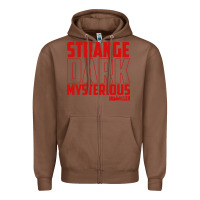 Chestnut mrballen merch mr ballen Zipper Hoodie - linhVisuals