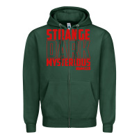 Sports Green mrballen merch mr ballen Zipper Hoodie - linhVisuals
