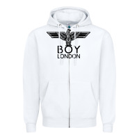 Boy London Zipper Hoodie | Teevron