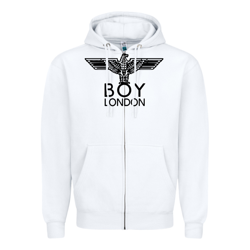 Boy London Zipper Hoodie by linhVisuals | Teevron