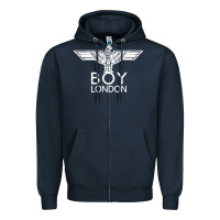 Boy London Zipper Hoodie | Teevron