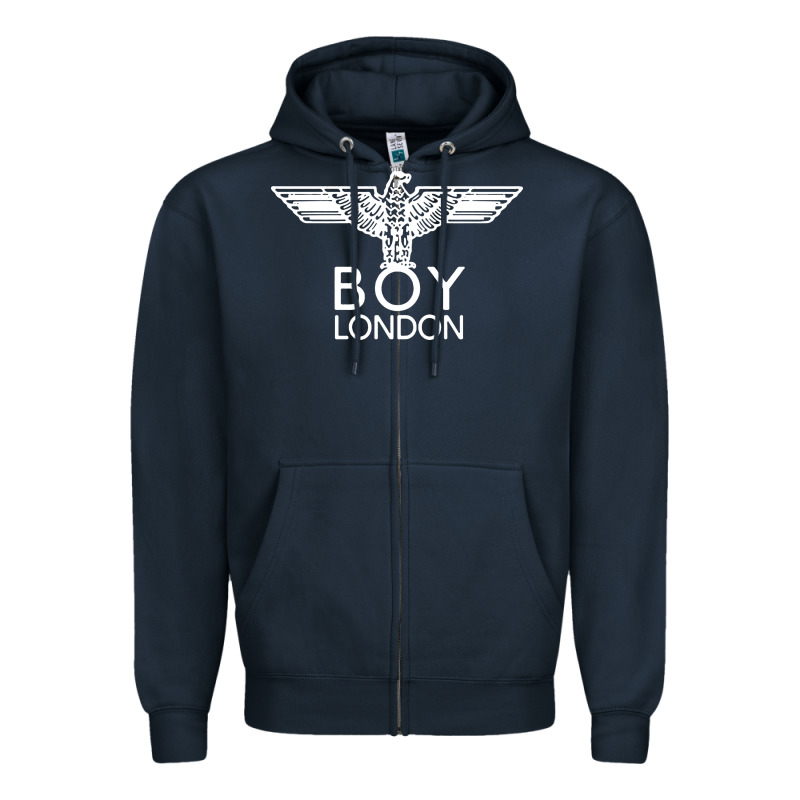 Boy London Zipper Hoodie by linhVisuals | Teevron