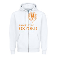 Oxford Zipper Hoodie | Teevron