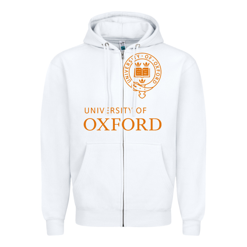 Oxford Zipper Hoodie by linhVisuals | Teevron