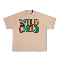 Burro western wild child Urban Heavy Tee - Jasminsmagicworld