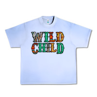 Grape Ice western wild child Urban Heavy Tee - Jasminsmagicworld