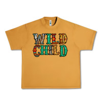 Peanut Butter western wild child Urban Heavy Tee - Jasminsmagicworld