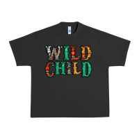 Pigment Black western wild child Urban Heavy Tee - Jasminsmagicworld