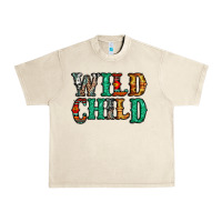 Sandshell western wild child Urban Heavy Tee - Jasminsmagicworld
