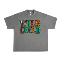 Tornado western wild child Urban Heavy Tee - Jasminsmagicworld