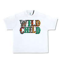 White western wild child Urban Heavy Tee - Jasminsmagicworld
