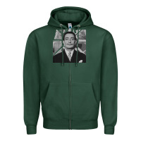 Sports Green swans reflecting elephants 1937 by salvador dali 83665573 Zipper Hoodie - linhVisuals