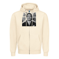 Sandshell swans reflecting elephants 1937 by salvador dali 83665573 Zipper Hoodie - linhVisuals