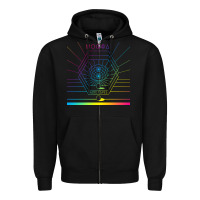 Mṏgwäï Müṡïc Cṏǹcert Zipper Hoodie | Teevron