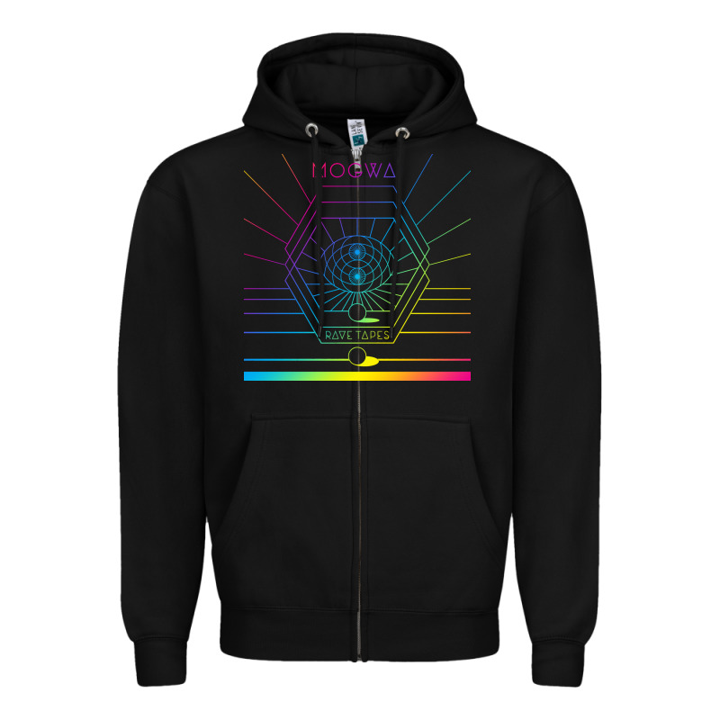 Mṏgwäï Müṡïc Cṏǹcert Zipper Hoodie by linhVisuals | Teevron
