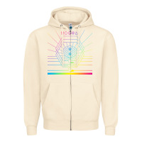 Sandshell mṏgwäï müṡïc cṏǹcert Zipper Hoodie - linhVisuals