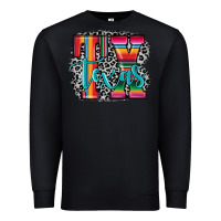 Black Tx texas Premium Sweatshirt - JahusDesignShop
