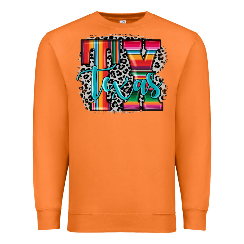 Tx Texas Premium Sweatshirt by JahusDesignShop | Teevron
