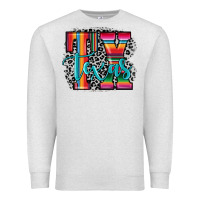 Oatmeal Heather Tx texas Premium Sweatshirt - JahusDesignShop