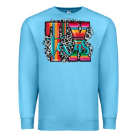 Ocean Blue Tx texas Premium Sweatshirt - JahusDesignShop
