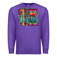 Purple Tx texas Premium Sweatshirt - JahusDesignShop
