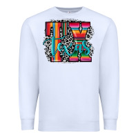 White Tx texas Premium Sweatshirt - JahusDesignShop