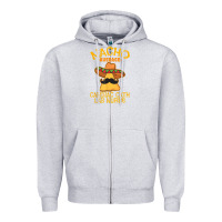 Heather Grey nacho average cardiac cath lab nurse cinco de mayo mexican Zipper Hoodie - linhVisuals