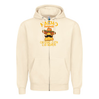 Sandshell nacho average cardiac cath lab nurse cinco de mayo mexican Zipper Hoodie - linhVisuals