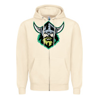Sandshell canberra raiders Zipper Hoodie - linhVisuals