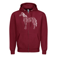 Horse Lover T  Shirthorse T  Shirt (1) Zipper Hoodie | Teevron