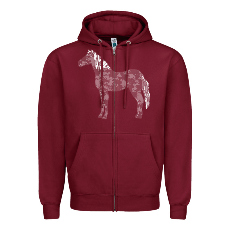Horse Lover T  Shirthorse T  Shirt (1) Zipper Hoodie by linhVisuals | Teevron